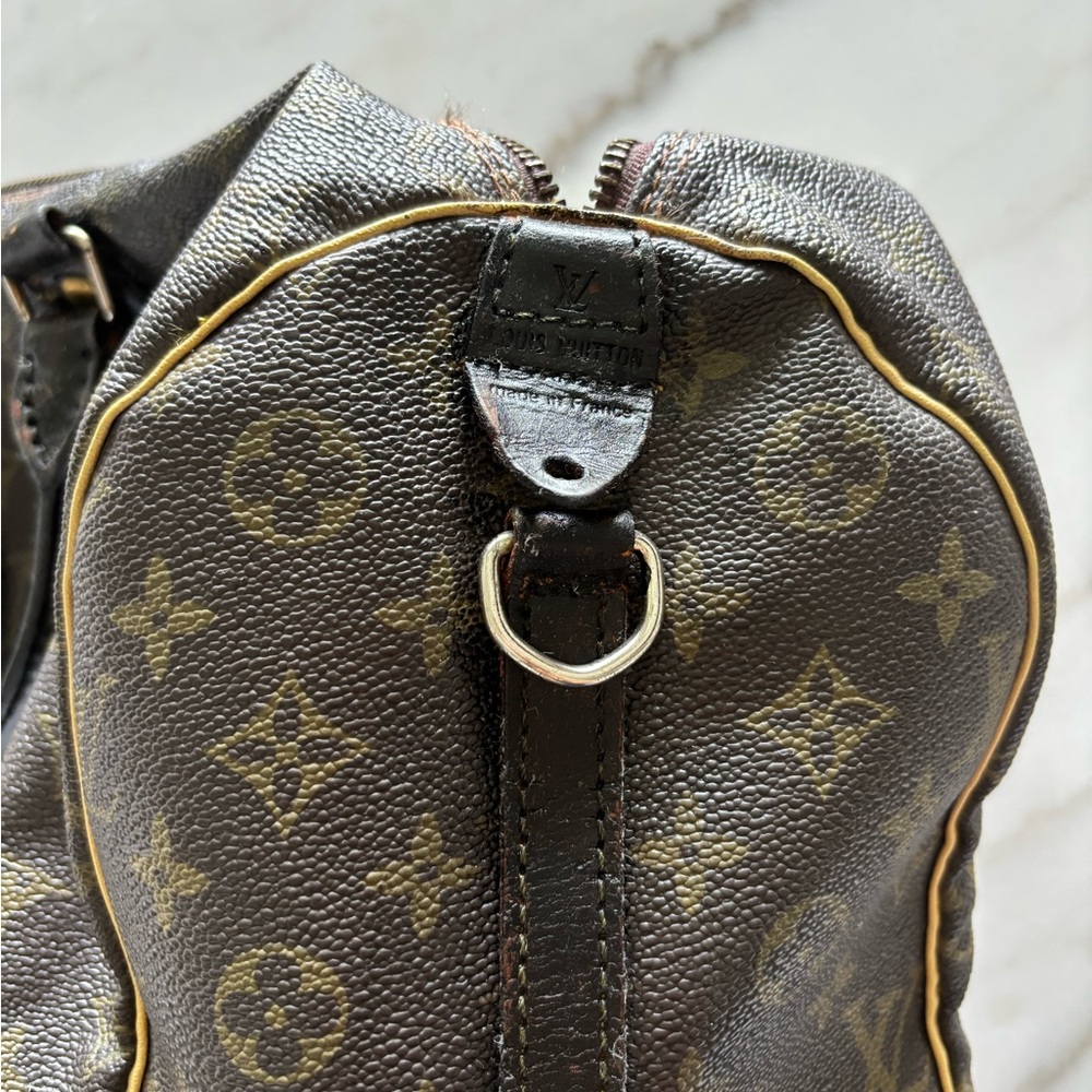 Vintage Louis Vuitton Monogram Satchel - Picture 12 of 16